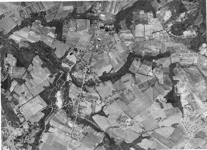 Aerial Photo A34 B25, Aerial Photographs of the Delaware Valley