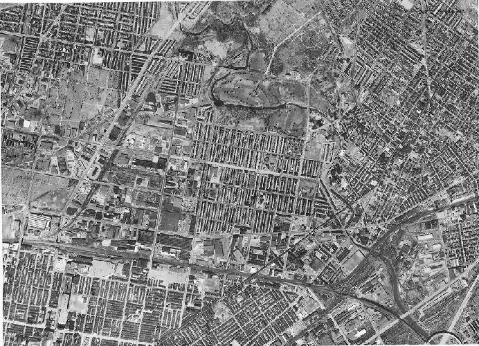 Aerial Photo A34 B37, Aerial Photographs of the Delaware Valley