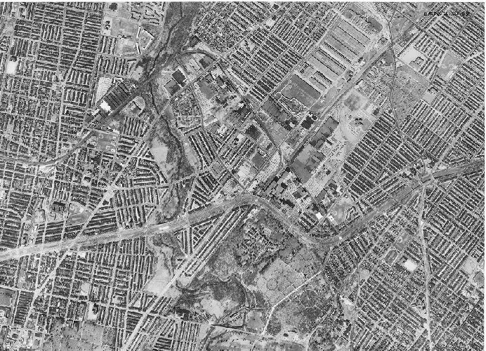 Aerial Photo A34 B38, Aerial Photographs of the Delaware Valley