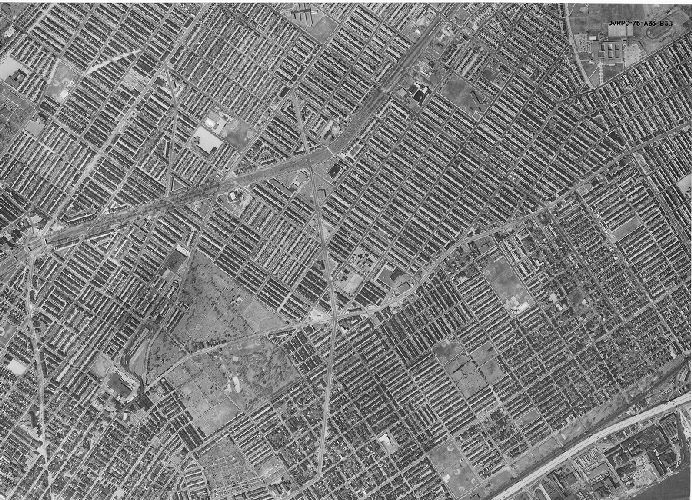 Aerial Photo A35 B38, Aerial Photographs of the Delaware Valley