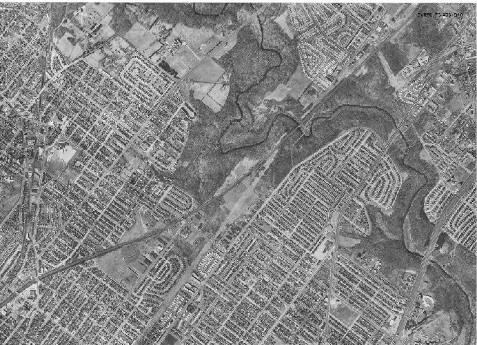 Aerial Photo A35 B40, Aerial Photographs of the Delaware Valley