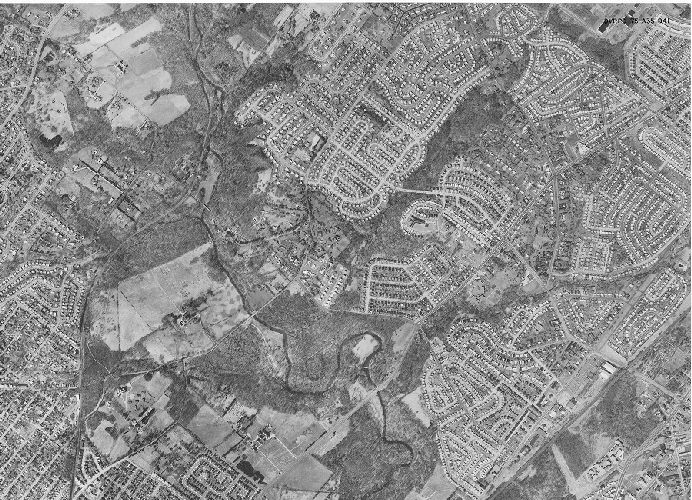 Aerial Photo A35 B41, Aerial Photographs of the Delaware Valley