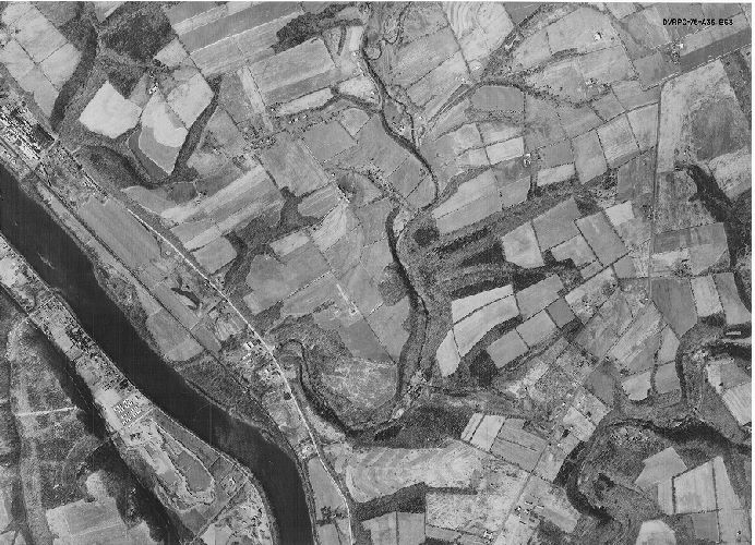 Aerial Photo A35 B63, Aerial Photographs of the Delaware Valley