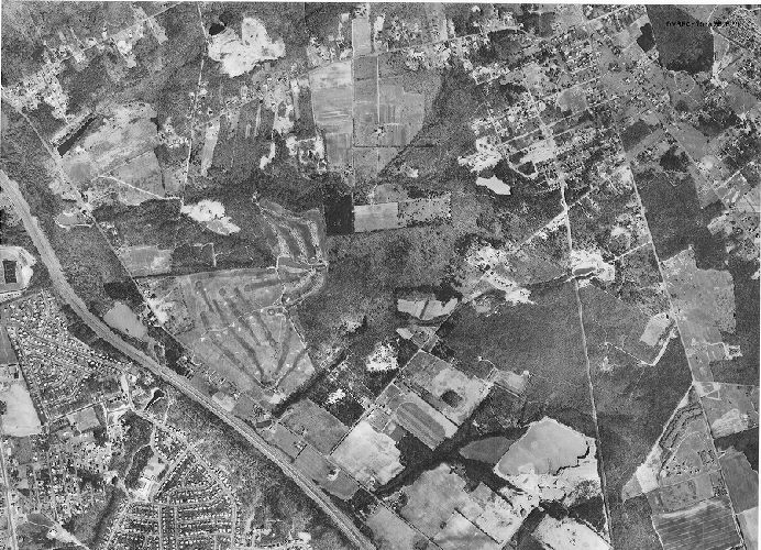 Aerial Photo A36 B25, Aerial Photographs of the Delaware Valley