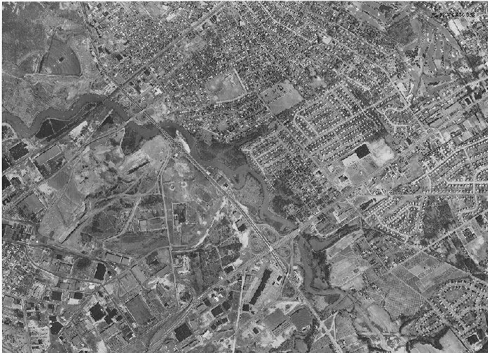Aerial Photo A36 B36, Aerial Photographs of the Delaware Valley