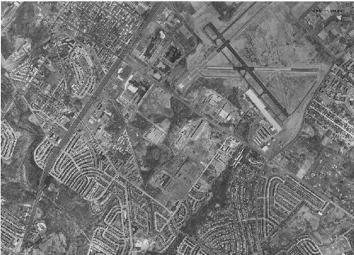 Aerial Photo A36 B40, Aerial Photographs of the Delaware Valley