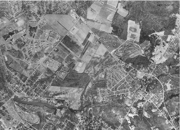 Aerial Photo A37 B29, Aerial Photographs of the Delaware Valley