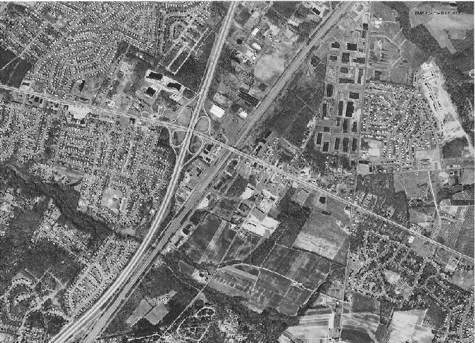 Aerial Photo A37 B32, Aerial Photographs of the Delaware Valley