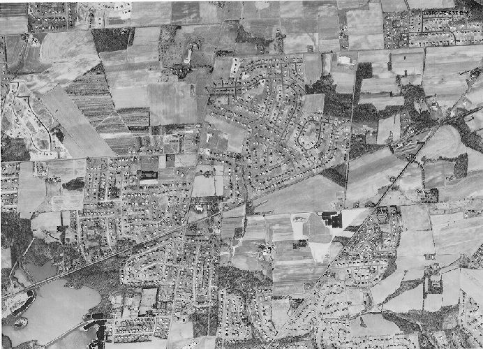 Aerial Photo A37 B46, Aerial Photographs of the Delaware Valley