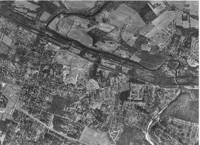 Aerial Photo A38 B45, Aerial Photographs of the Delaware Valley