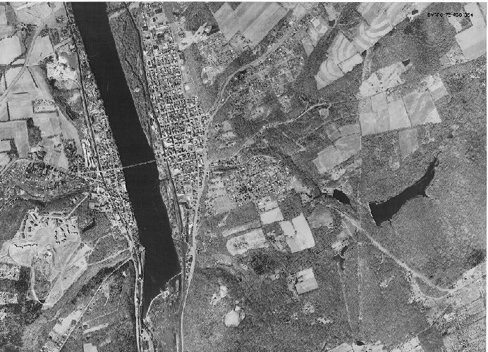 Aerial Photo A38 B54, Aerial Photographs of the Delaware Valley