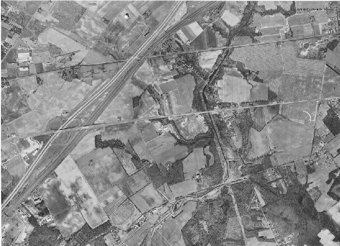 Aerial Photo A39 B35, Aerial Photographs of the Delaware Valley