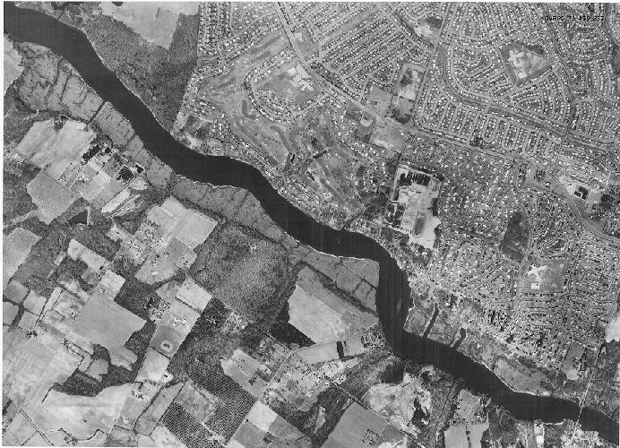 Aerial Photo A39 B37, Aerial Photographs of the Delaware Valley