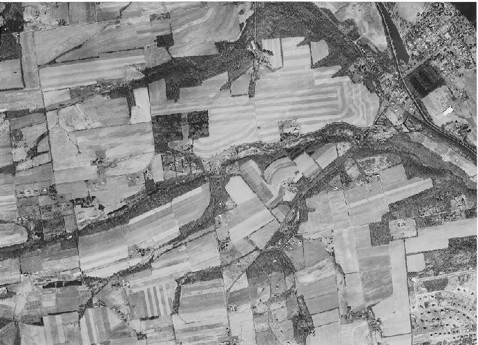 Aerial Photo A39 B50, Aerial Photographs of the Delaware Valley