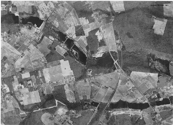 Aerial Photo A40 B22, Aerial Photographs of the Delaware Valley