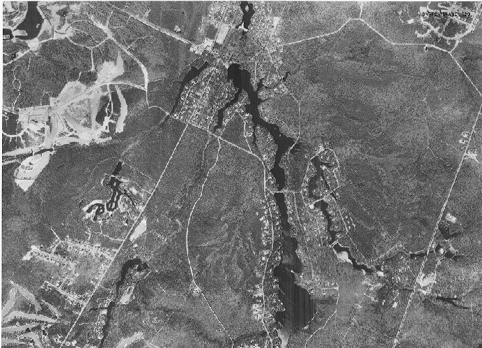 Aerial Photo A40 B29, Aerial Photographs of the Delaware Valley