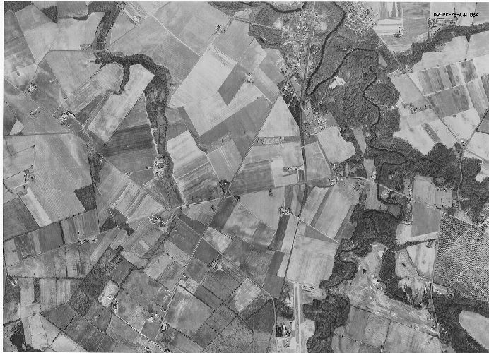Aerial Photo A41 B34, Aerial Photographs of the Delaware Valley