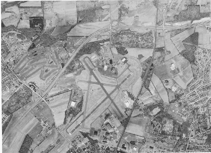 Aerial Photo A41 B50, Aerial Photographs of the Delaware Valley