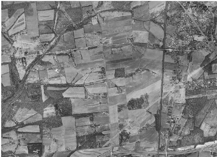 Aerial Photo A41 B51, Aerial Photographs of the Delaware Valley