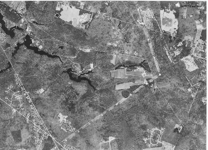 Aerial Photo A42 B29, Aerial Photographs of the Delaware Valley