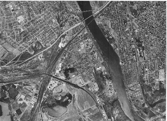 Aerial Photo A42 B46, Aerial Photographs of the Delaware Valley