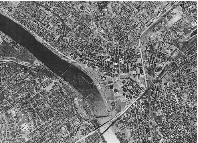 Aerial Photo A42 B47, Aerial Photographs of the Delaware Valley