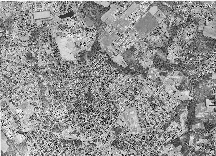Aerial Photo A42 B49, Aerial Photographs of the Delaware Valley