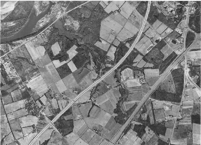 Aerial Photo A43 B42, Aerial Photographs of the Delaware Valley