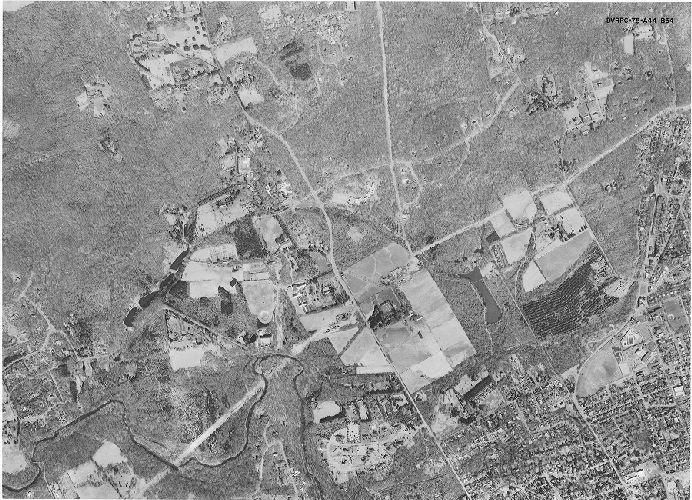 Aerial Photo A44 B54, Aerial Photographs of the Delaware Valley