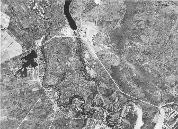 Aerial Photo A45 B19, Aerial Photographs of the Delaware Valley