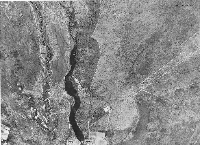 Aerial Photo A45 B20, Aerial Photographs of the Delaware Valley