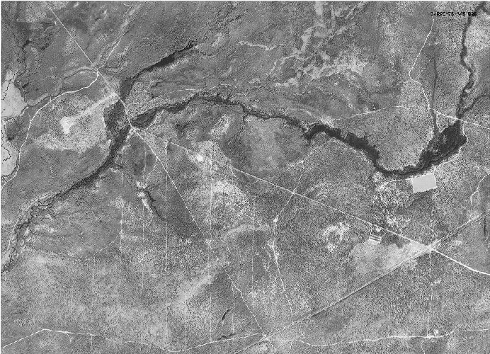 Aerial Photo A45 B26, Aerial Photographs of the Delaware Valley