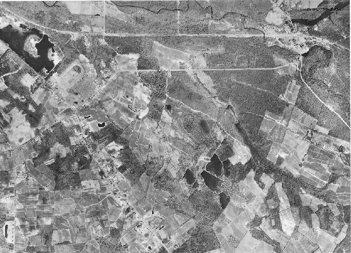 Aerial Photo A45 B34, Aerial Photographs of the Delaware Valley