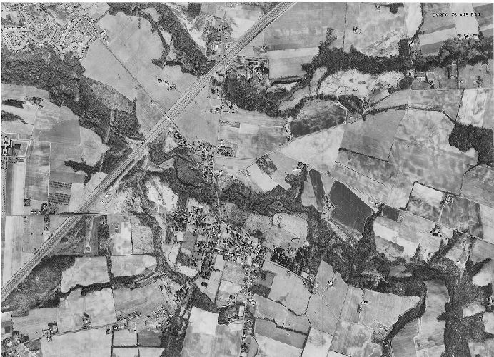 Aerial Photo A45 B44, Aerial Photographs of the Delaware Valley