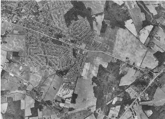 Aerial Photo A45 B47, Aerial Photographs of the Delaware Valley