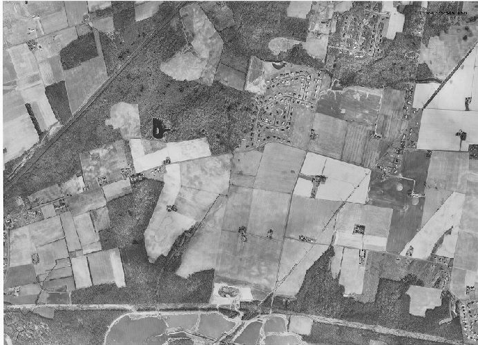Aerial Photo A45 B50, Aerial Photographs of the Delaware Valley