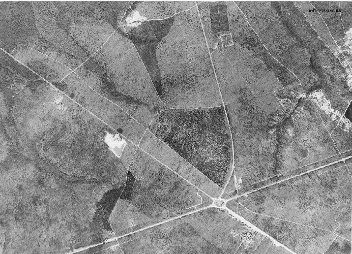 Aerial Photo A46 B32, Aerial Photographs of the Delaware Valley