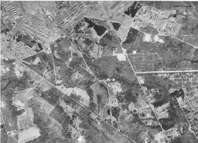 Aerial Photo A46 B36, Aerial Photographs of the Delaware Valley