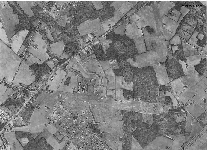 Aerial Photo A46 B47, Aerial Photographs of the Delaware Valley