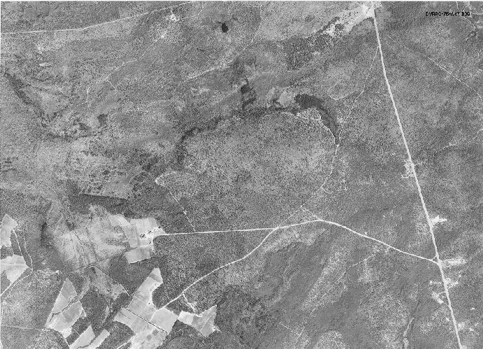 Aerial Photo A47 B29, Aerial Photographs of the Delaware Valley