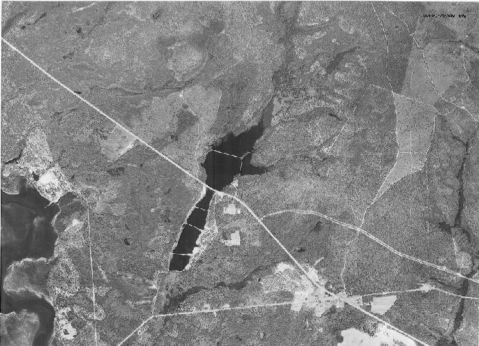 Aerial Photo A49 B19, Aerial Photographs of the Delaware Valley