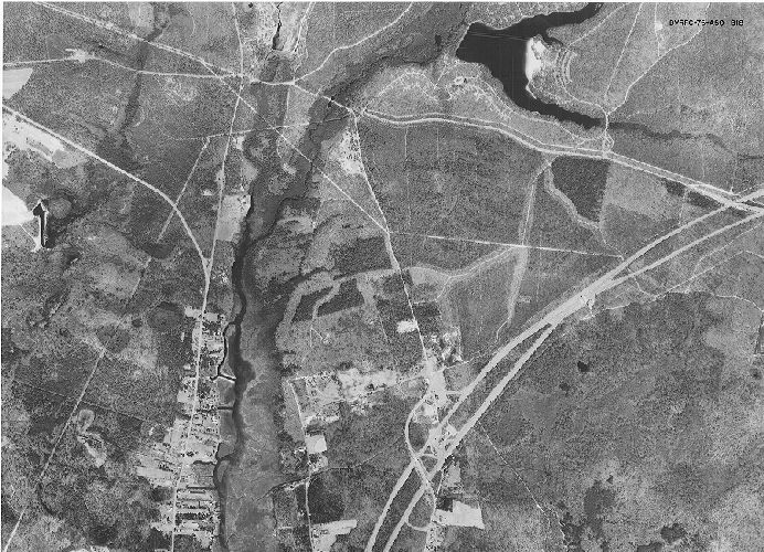 Aerial Photo A50 B18, Aerial Photographs of the Delaware Valley
