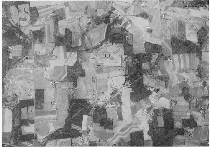 Aerial Photo A13 B23, Aerial Photographs of the Delaware Valley