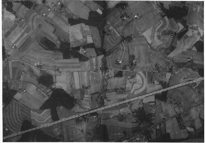 Aerial Photo A14 B28, Aerial Photographs of the Delaware Valley