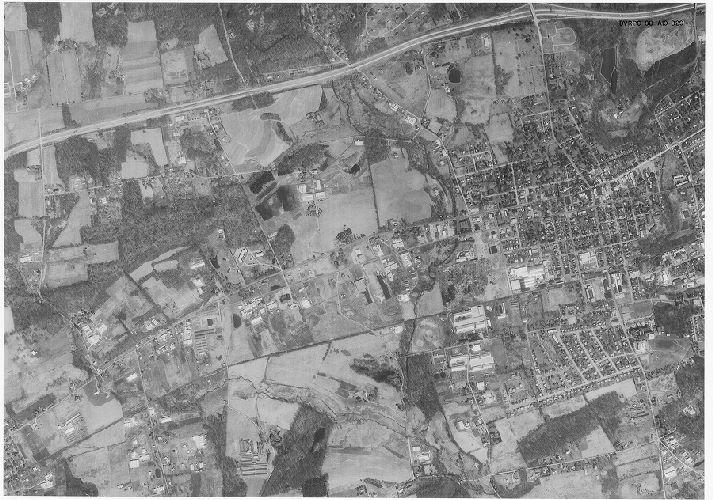 Aerial Photo A19 B29, Aerial Photographs of the Delaware Valley