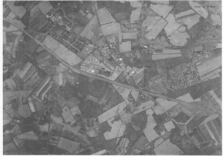 Aerial Photo A20 B40, Aerial Photographs of the Delaware Valley