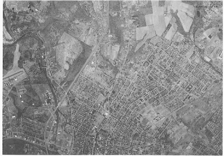 Aerial Photo A21 B49, Aerial Photographs of the Delaware Valley