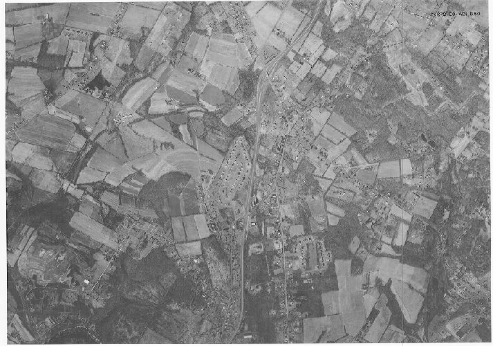 Aerial Photo A21 B50, Aerial Photographs of the Delaware Valley