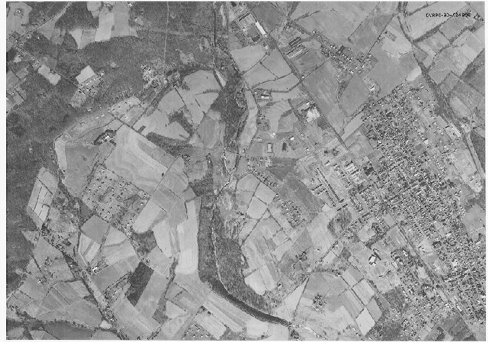 Aerial Photo A24 B56, Aerial Photographs of the Delaware Valley
