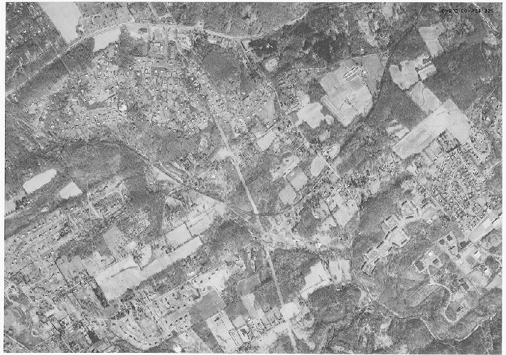 Aerial Photo A25 B31, Aerial Photographs of the Delaware Valley